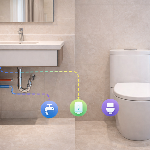 Plumbing Services for Interiors